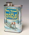 1 Gallon of Medium Amber Pure Vermont Maple Syrup