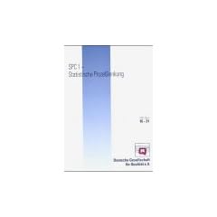 SPC 1. Statistische Prozesslenkung
