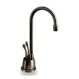 whitehaus whfh-hc4650 antique copper forever hot instant hot and cold water dispenser