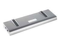  : Targus Mobile Docking Station with Video - Port replicator - LAN EN, Fast EN