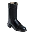 Justin Men's 10 'Roper' Boots - Black