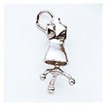 Dress Form Charm