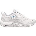 Women's Reebok Walkway DMX Foam - White/Blue Fade/Athletic Blue