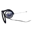 MM740H Micro Flexibles Deluxe Folding Headset/Mic