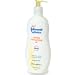 Baby : Johnsons Shea and Cocoa Butter Moisturizer, Packaging May Vary, 14-Ounce Pump Bottles (Pack of 4)
