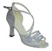 Silver Aurora Wedding Shoe Cassandra
