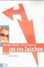 205.293 Zeichen - Matthias Edlinger, J&ouml;rg Steinleitner