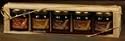 5 Jar Mini Body Frosting Gift Crate