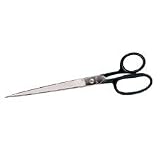 Westcott Forged Office and Bankers Shears, 10 Inches, Black (13529)