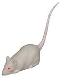 Megatech Radio-Controlled Mouse - White