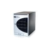 Iomega StorCenter Pro NAS 150d 3TB Server - NAS - 3 TB - Serial ATA-300 - HD 750 GB x 4 - RAID 0, 1, 5, JBOD, 0+1 - Gigabit Ethernet