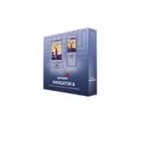 TomTom PDA Navigator 6 U.S./Canada Map DVD (Windows or Mac)