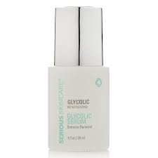 Serious Skin Care Glycolic Serum Glycolic Retexturizing Extreme Renewal 1 Fl.oz. / 29 Ml