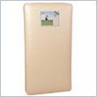 Kolcraft Sealy Naturalis with Organic Cotton Crib Mattress in Lily Ecru Pattern