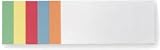 Zoom Produkt-Bild: Moderationskarte,Rechteck,9,5x20,5cm, orange