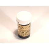 Sugarflair Spectral Concentrated Paste Colour - Dark Brown