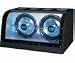 Dual XINBP212 2 X 12 Illuminite Band Pass Enclosure