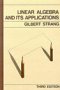 Linear Algebra and Its Applications