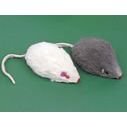Cosmic Large Fur Mouse (large - 6-count)