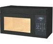 Sanyo EMS8000B 1.5 Cu Ft 1000-Watt Over-The-Range MICROWAVE OVEN