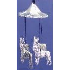 ZDISC French Bulldog Windchimes