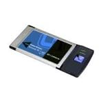 Linksys WPC11 Instant Wireless-B Networking Adapter, PCMCIA Card