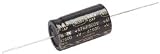 Ruby Gold 47uF 500V Axial Capacitor