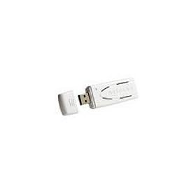 Netgear RangeMax Next Wireless-N USB Adapter WN111 - network adapter + 4-port USB Plus Hub (USB 2.0) for Mac/PC - Brown + 4-pin type A male / female USB 2.0 Extension Cable - 1.8 m (CU1100aed06)
