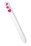 File with Flair Designer Glass Nail Files - Assorted Designs