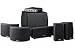 Cambridge SoundWorks Newton Theater MC200 Home Theater Speaker System, Black