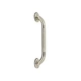 Review Drive  / Chrome Plated Knurled Grab Bar - Length 24