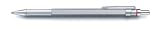Rotring 600 Series Silver Ballpoint Pen - 46579