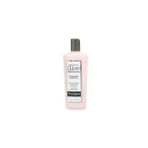 Neutrogena Clean Replenishing Conditioner, 10.1 Ounce (Pack of 4)