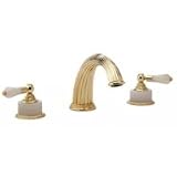 Phylrich Two Handle Deck Set K1243P-007