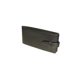 eXpansys Black Chairmans Case for SD/CF Cards