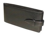 eXpansys Black Chairmans Case for SD/CF Cards