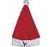 Houston Texans NFL Classic Red Santa Hat Image