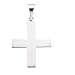 14K Yellow Gold Greek Cross Pendant