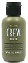 AMERICAN CREW by American Crew: LUBRICATING SHAVE OIL 1.7 OZ