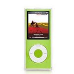 Grffin Technology iClear Hard-Shell Case for iPod Touch 4G - Translucent (6283-NCLR)