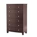 Quinn High Chest by Contemporary Furniture Brands