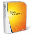 Microsoft Office Professional 2007 Suite  ( includes Outlook (with Business Contact Manager) Word PowerPoint Excel  Publisher Access ) - FULL RETAIL PACK