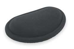 Dakota Designs 3CPX5 Wrist Pad, Gel, Blk