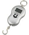 Home & decor Home & Decor Portable Digital Luggage Scale Monitor (Silver)