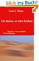Ich dachte, es w�re leichter: Adoption - eine unendliche Herausforderung