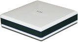 Kiss Mediamate HDMI Media Player DivX XviD Lan WiFi