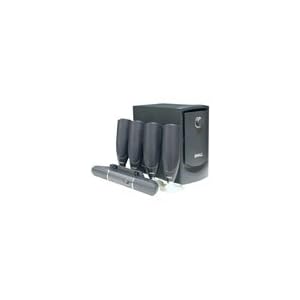 Dell 5650 - 5.1-channel PC multimedia home theater speaker system