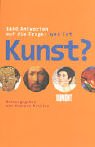 Produkt-Bild: 1460 Antworten auf die Frage: was ist Kunst?
