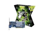 Electronics : XFX Geforce MX4000 128MB AGP8X Graphic Card with TV-Out Retail