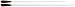 Mollard P Series Purpleheart Baton, Natural 12 Inches